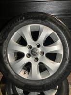 LMV 16 inch o.a. Opel + Michelin banden, Auto-onderdelen, Banden en Velgen, Ophalen, 16 inch, Band(en), Personenwagen