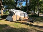 Opblaasbare tent te huur, Caravans en Kamperen, Tenten, Ophalen, Nieuw, Tot en met 6