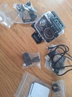 Go pro camera met toebehoren, Ophalen, Zo goed als nieuw, GoPro