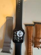 Apple watch 6, Ophalen of Verzenden, Zo goed als nieuw, Zwart, IOS