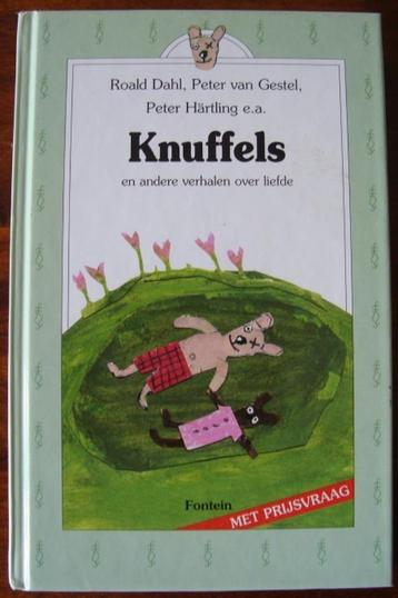 Knuffels en andere verhalen over liefde - Roald Dahl ea beschikbaar voor biedingen