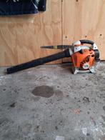 Stihl bg 86 bladblazer, Tuin en Terras, Bladblazers, Ophalen, Benzine