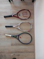 Tennis Rackets - Wilson & Prince, Ophalen, Gebruikt, Racket, Prince