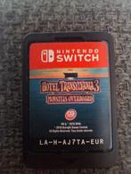 Hotel Transylvania 3: Monsters Overboard - Nintendo Switch, Spelcomputers en Games, Avontuur en Actie, Gebruikt, 1 speler, Ophalen of Verzenden