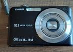 CASIO EX-Z1050 compact digitale camera, Ophalen, Gebruikt, Compact, 10 Megapixel