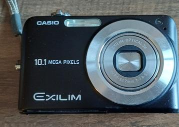 CASIO EX-Z1050 compact digitale camera beschikbaar voor biedingen