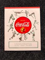 US WWII | Coca Cola note pad, Verzamelen, Militaria | Tweede Wereldoorlog, Amerika, Ophalen of Verzenden