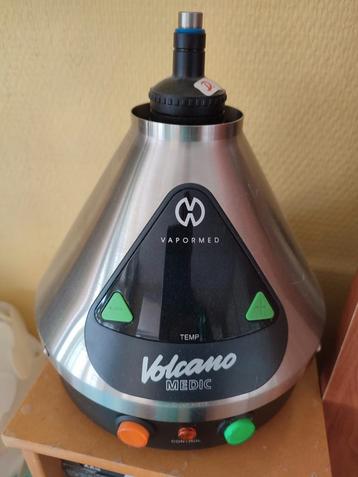Volcano Medic verstuiver vaporizer beschikbaar voor biedingen