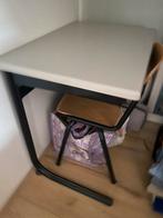 Schooltafeltje + stoeltje, Huis en Inrichting, Ophalen, Zo goed als nieuw