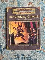 D&D 3.0 Boeken - Defenders of the Faith & Meer!, Ophalen of Verzenden, Gelezen, Rieh Redman en James Wyatt