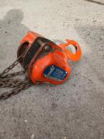 Takel - 1 Ton - Handbediend, Ophalen, Gebruikt, Handmatig