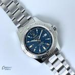 Breitling Colt 44 Chronometer A17388 – Full Set, Staal, Staal, Breitling, Polshorloge