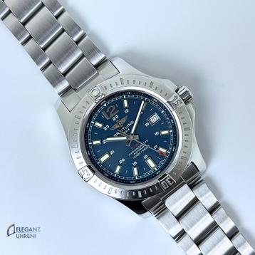 Breitling Colt 44 Chronometer A17388 – Full Set beschikbaar voor biedingen