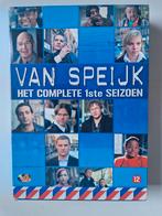 Van Speijk - Complete 1e Seizoen DVD Boxset, Cd's en Dvd's, Dvd's | Tv en Series, Gebruikt, Boxset, Ophalen of Verzenden, Actie en Avontuur
