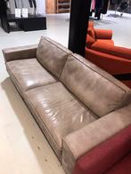 Design bank 240 cm, Huis en Inrichting, Ophalen of Verzenden, Zo goed als nieuw, H, H