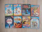 * 7x verschillende kinder / jeugd dvd per stuk e 1,00 *, Cd's en Dvd's, Avontuur, Alle leeftijden, Ophalen of Verzenden, Zo goed als nieuw