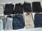 10 nette dames broeken maat 38., Kleding | Dames, Ophalen, Zo goed als nieuw, Maat 38/40 (M)