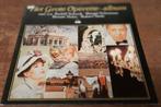 2LP:  Rudolf Schock e.a. - Het grote operette-album  (2), Cd's en Dvd's, Vinyl | Klassiek, Ophalen of Verzenden, Zo goed als nieuw