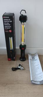 Acculamp Draagbare Led Oplaadbaar Werklamp, Doe-het-zelf en Verbouw, Bouwverlichting, Ophalen of Verzenden, Nieuw