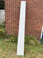 Witte planken 250x25x1,8 cm e.a hout GRATIS, Doe-het-zelf en Verbouw, Hout en Planken, Ophalen, Gebruikt, Minder dan 25 mm, 200 tot 250 cm