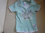 lichtblauw shirt in maat 104 van palomino, Kinderen en Baby's, Kinderkleding | Maat 104, Ophalen, Gebruikt, C&A, Meisje