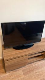 Samsung tv met senioren afstandsbediening, Ophalen, 50 Hz, Samsung, Gebruikt