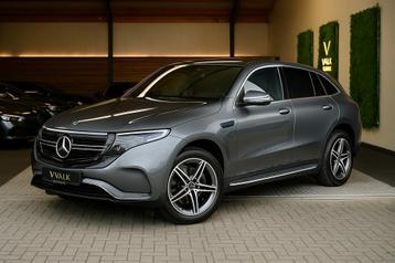 Mercedes-Benz EQC 400 4MATIC Premium Plus 80 kWh AMG - Memor beschikbaar voor biedingen
