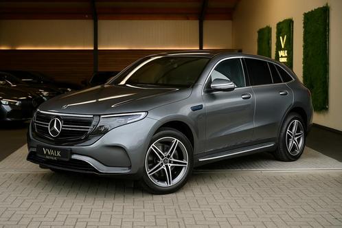 Mercedes-Benz EQC 400 4MATIC Premium Plus 80 kWh AMG - Memor, Auto's, Mercedes-Benz, Bedrijf, Te koop, EQC, 360° camera, 4x4, ABS
