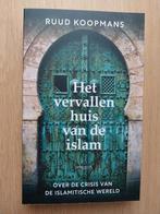 Het vervallen huis van de islam - Ruud Koopmans, Ophalen of Verzenden