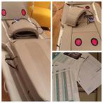HHP Andumedic 3 Home Andullatie massage matras z.g.a.n., Sport en Fitness, Ophalen, Zo goed als nieuw, Massagestoel of Kussen
