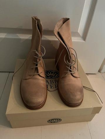 Shabbie Amsterdam boots mt 39 beschikbaar voor biedingen