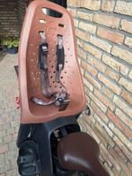 Yepp Fietsstoeltje Achter - Zo Goed Als Nieuw, Ophalen, Zo goed als nieuw, Voetsteuntjes