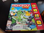 Monopoly  junior, Hobby en Vrije tijd, Gezelschapsspellen | Bordspellen, Ophalen of Verzenden, Zo goed als nieuw