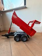 Bruder krampe kieper, Kinderen en Baby's, Speelgoed | Speelgoedvoertuigen, Ophalen of Verzenden, Gebruikt