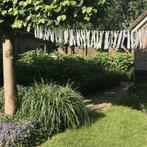 Tuinslinger tasselslinger lintjesslinger - zelf samenstellen, Ophalen of Verzenden, Nieuw