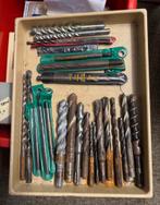 Diverse beton en steen boren 25 stuks, Ophalen of Verzenden, Gebruikt, Boormachine