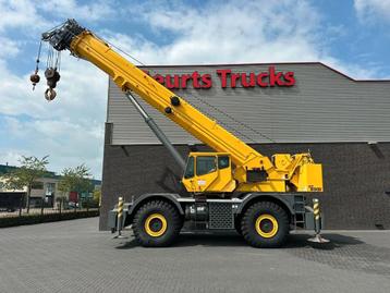Grove RT890 E ROUGH TERRAIN CRANE + JIB+ 2 x WINCH beschikbaar voor biedingen