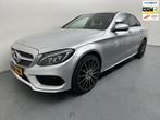 Mercedes-Benz C-klasse 180 | Amg-pakket | Leder | Clima | Ca, Automaat, 65 €/maand, Lichtsensor, Bedrijf