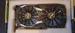 Asus rx580 dual 4gb, Computers en Software, Videokaarten, PCI-Express 3, Gebruikt, AMD, DisplayPort