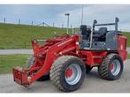1996 Weidemann 4002 Shovel, Wiellader of Shovel
