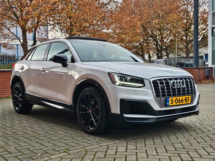 Audi SQ2 2.0 TFSI Quattro | 300 PK | VOL OPTIE | NL Auto, Auto's, Audi, Particulier, Q2, Benzine, Euro 6, SUV of Terreinwagen