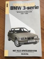 Vraagbaak BMW 3-serie E36 vanaf 1991 + 6-cilinders, +coupe's, Ophalen of Verzenden