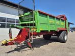 Strautmann VS1203 meststrooier, Hebbink Agri Service, Akkerbouw, Info@hebbinkagri.nl, Kuiperstraat 16, 7025CK Halle, NL