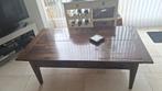 Kers salontafel, Ophalen, Gebruikt, 100 tot 150 cm, 50 tot 75 cm