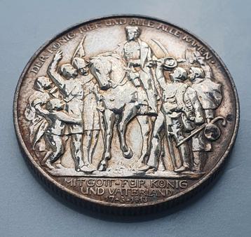 2 mark 1913 Pruisen beschikbaar voor biedingen