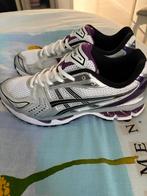 Asics Kayano 14 Dark Grape, Kleding | Heren, Schoenen, Wit, Nieuw, Ophalen of Verzenden, Sneakers of Gympen