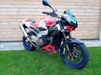 Aprilia Tuono 1000 RR (2008), 32.500 km, Akrapovič, Motoren, 2 cilinders, Sportuitlaat, Motorrijbewijs A, Particulier