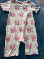 Leuke Snurk jumpsuit met popcorn print maat 86, Kinderen en Baby's, Ophalen of Verzenden, Zo goed als nieuw, Jongetje of Meisje