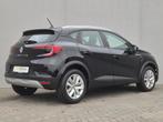 Renault Captur 1.3 TCe 140 Zen Automaat / 1500kg Trekgewicht, Auto's, Gebruikt, Euro 6, 4 cilinders, Zwart