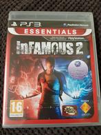 Infamous 2 (nieuw), Spelcomputers en Games, Games | Sony PlayStation 3, Avontuur en Actie, 1 speler, Nieuw, Ophalen of Verzenden